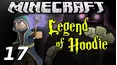 Minecraft Legend of Hoodie
