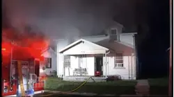 HOUSE ON FIRE: A FAMILY DIVIDED