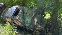 Crash on Somerstown Road renews calls for road repairs in Ossining