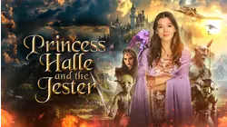 Princess Halle and the Jester