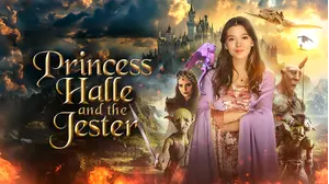 Princess Halle and the Jester