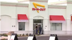 New In-N-Out in Fresno opens at Fancher Creek Town Center