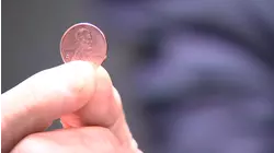 U.S. Mint presses final penny