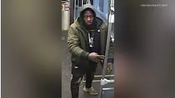 CPD searching for suspect who attacked, robbed woman on CTA Red Line