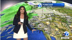 Sunny conditions expected across SoCal on Monday as warmup gets underway