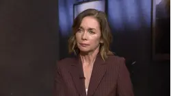 Julianne Nicholson on hit Hulu series, 'Paradise'