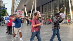 Deal reached to end mass rail strikes
