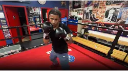 Young Stratford man turns past run-in with the law into pro boxing success
