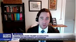 ACLU wants a judge to guard children from Trump's birthright citizenship orders