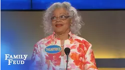 LOOK! It's a BIRD! It's a PLANE! It's... POPEYE??? | Family Feud