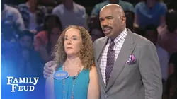 WOW! Watch this FAST MONEY! | Family Feud