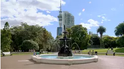 Auckland, New Zealand featuring Nick Colionne