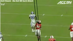 Duke vs Miami Football Highlight (2018)