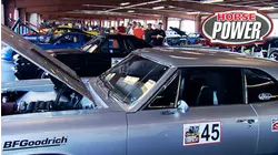 HorsePower Goes Pro Touring