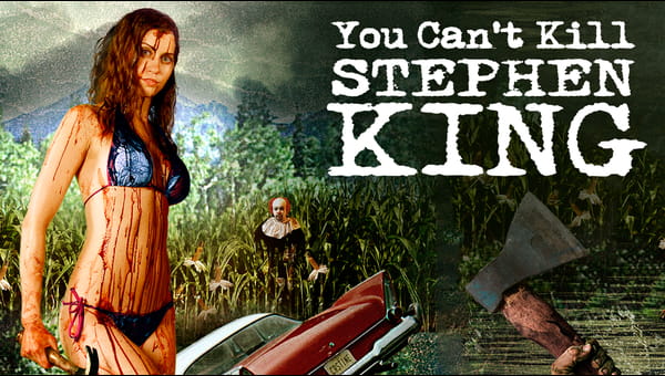You Can't Kill Stephen King on FREECABLE TV
