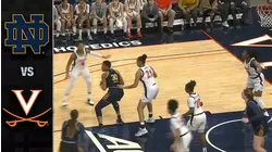 Notre Dame vs. Virginia Women's Basketball Highlights (2019-20)