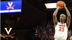 ACC Player Of The Week: Virginia's Mamadi Diakite