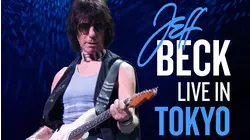 Jeff Beck: Live in Tokyo