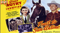 Trail To San Antone