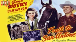 Trail To San Antone