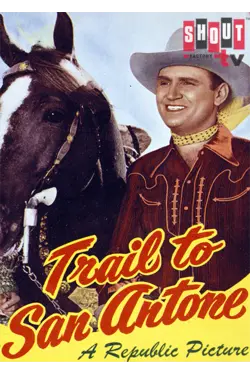 Trail To San Antone