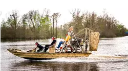 Louisiana: Crescent City