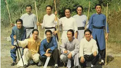 10 Tigers of Shaolin