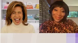 Making Space with Hoda Kotb: Bevy Smith
