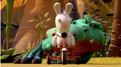 Tricycle Rabbid