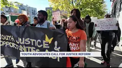 Youth advocates call for justice reform in Mott Haven
