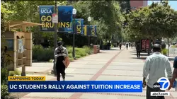 UC regents to vote on potential tuition increase, students to protest at UCLA