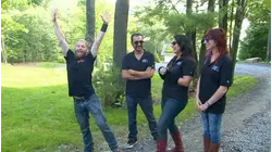 Tiny Haunted Houses -- Tiny House Nation