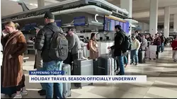 Here's what to know before heading on your flight during the holiday rush