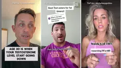 Testosterone replacement therapy booms in popularity