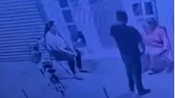 Captan en video el feminicidio de cuatro mujeres afuera de una guardería para perros en Sinaloa