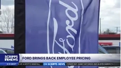 Ford brings back employee pricing ahead of US 250th anniversary