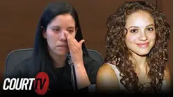 Best Friend Cries Recalling Finding Faith Hedgepeth Dead
