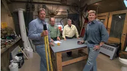 Ask TOH | Replacing a Toilet Flange and Plaster Repair