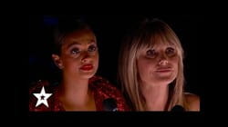 Judges Cry As They Watch Emotional Performance by The Silhouettes | Got Talent Global