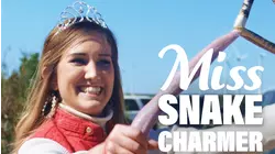 Miss Snake Charmer