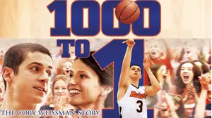 1000 to 1: The Cory Weissman Story