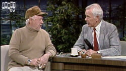 The Johnny Carson Show: Hollywood Icons Of The '60s - Mickey Rooney (3/13/84)