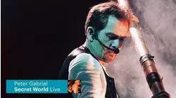 Peter Gabriel: Secret World - Live