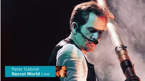 Peter Gabriel: Secret World - Live