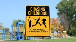 Chasing Childhood