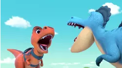 Roar Roar Dinosaur
