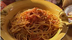 When in Rome... Eat Pasta