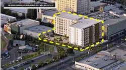 8-story high rise one step closer to being built next to Chukchansi Park in Downtown Fresno