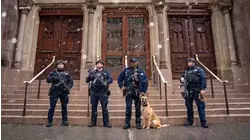 NYPD steps up security after attack in Australia; no credible threats to NYC