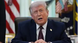 Trump warns Iran has 48 hours to reopen Strait of Hormuz